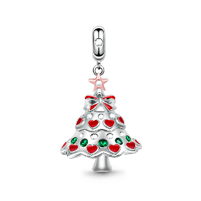 Christmas Tree Charm