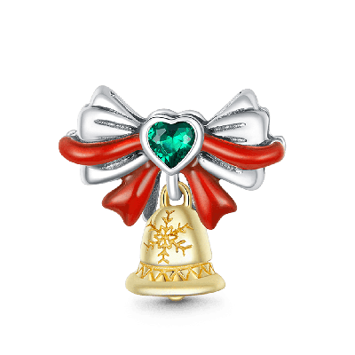 Christmas Bell Pendant