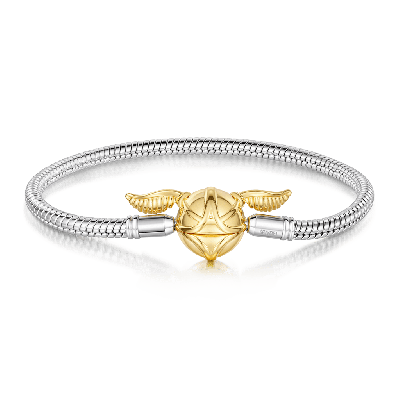 Golden Snitch  Basic Bracelet