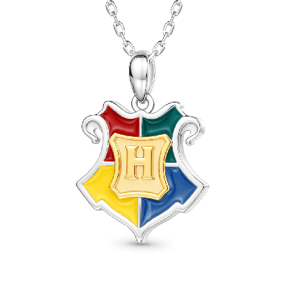Hogwarts Necklace