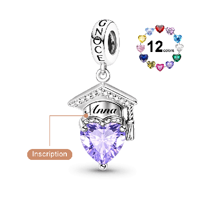 Bachelor Cap Pendant