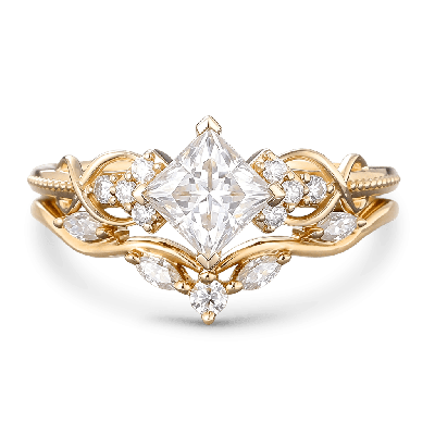 Infinity Love Promise Ring