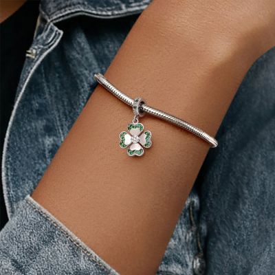Four-leaf Clover Pendant