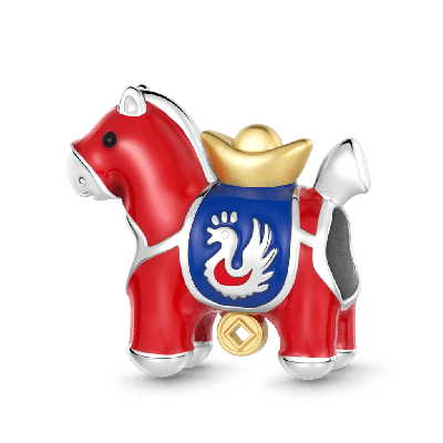 Year of the Horse Charm