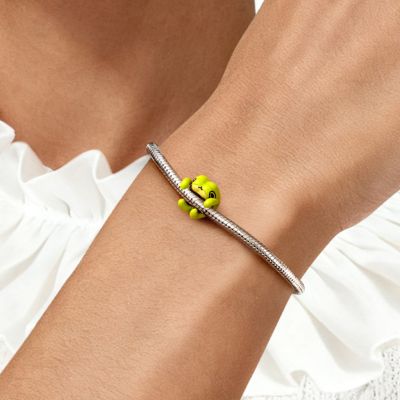 Frog Hug Charm