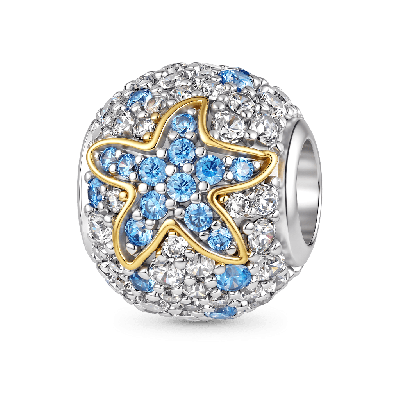 Starfish Charm