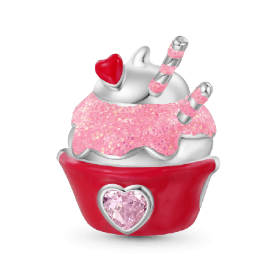 Cake Dessert Charm