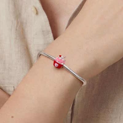 Cake Dessert Charm