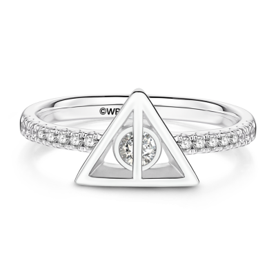 The Deathly Hallows Ring