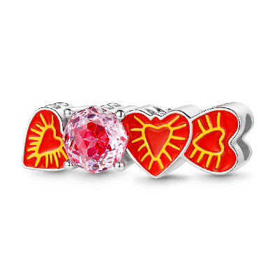 Heart Charm