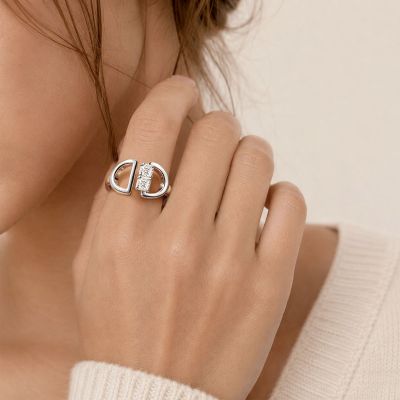 Double D Ring
