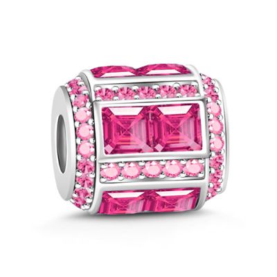 July Birthstone Charm