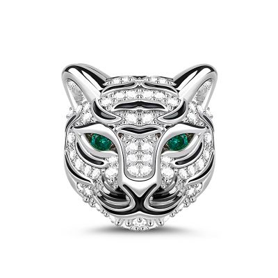 Chinese Tiger Charm