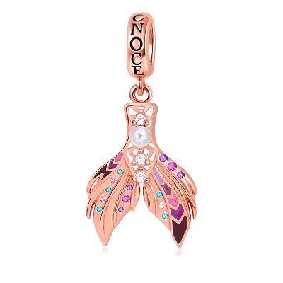 Mermaid Tail Pendant