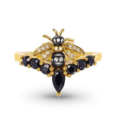 Bee V Ring