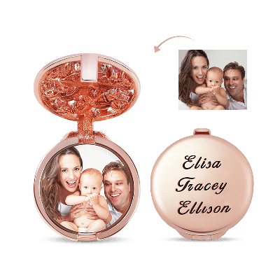 Tree of Life Photo Charm